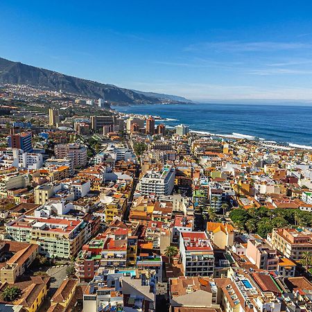 Apartamento En Puerto De La Cruz Con Vistas A La Ciudad By Alterhome Extérieur photo