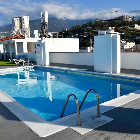 Apartamento En Puerto De La Cruz Con Vistas A La Ciudad By Alterhome Extérieur photo