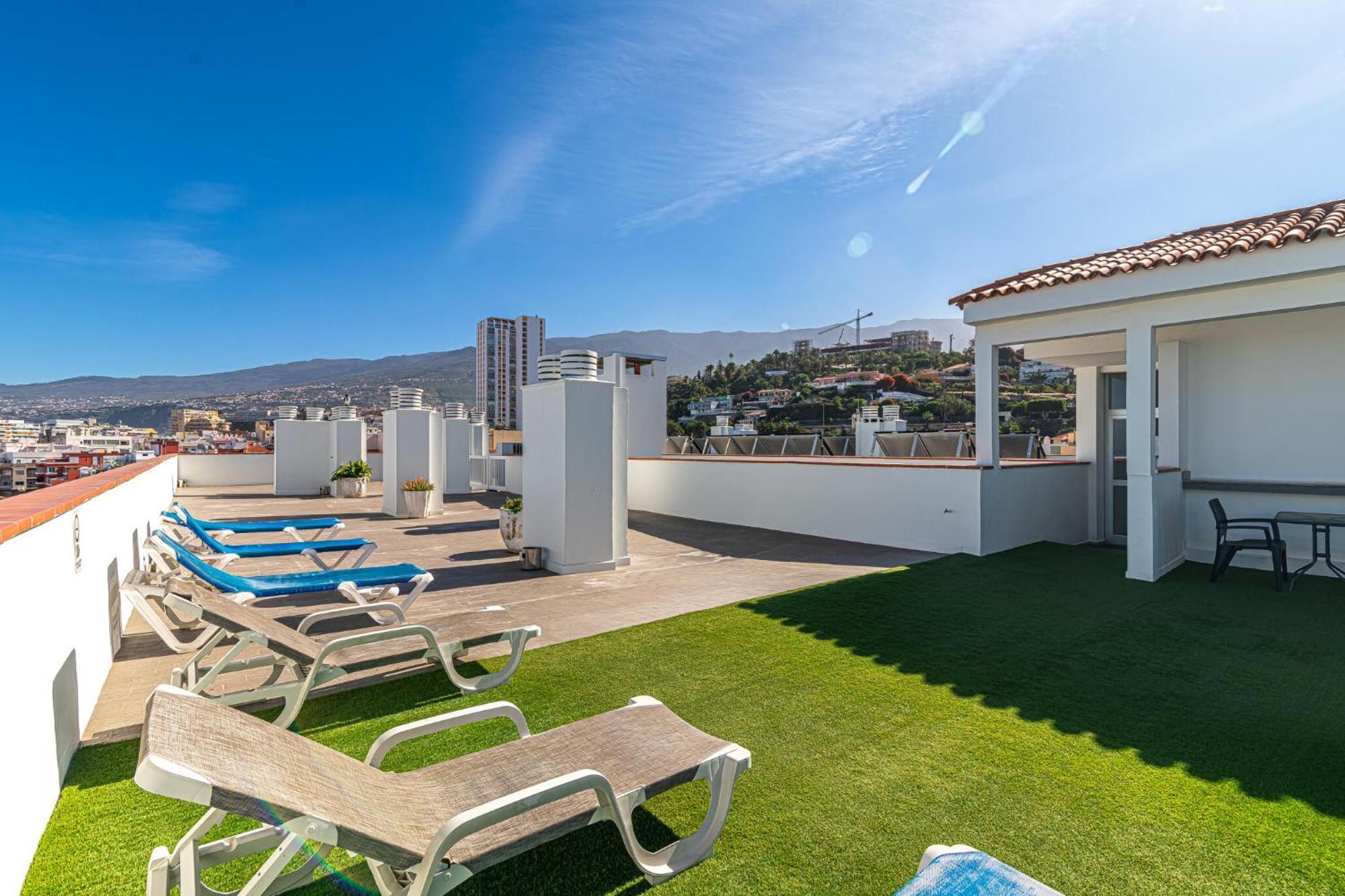 Apartamento En Puerto De La Cruz Con Vistas A La Ciudad By Alterhome Extérieur photo