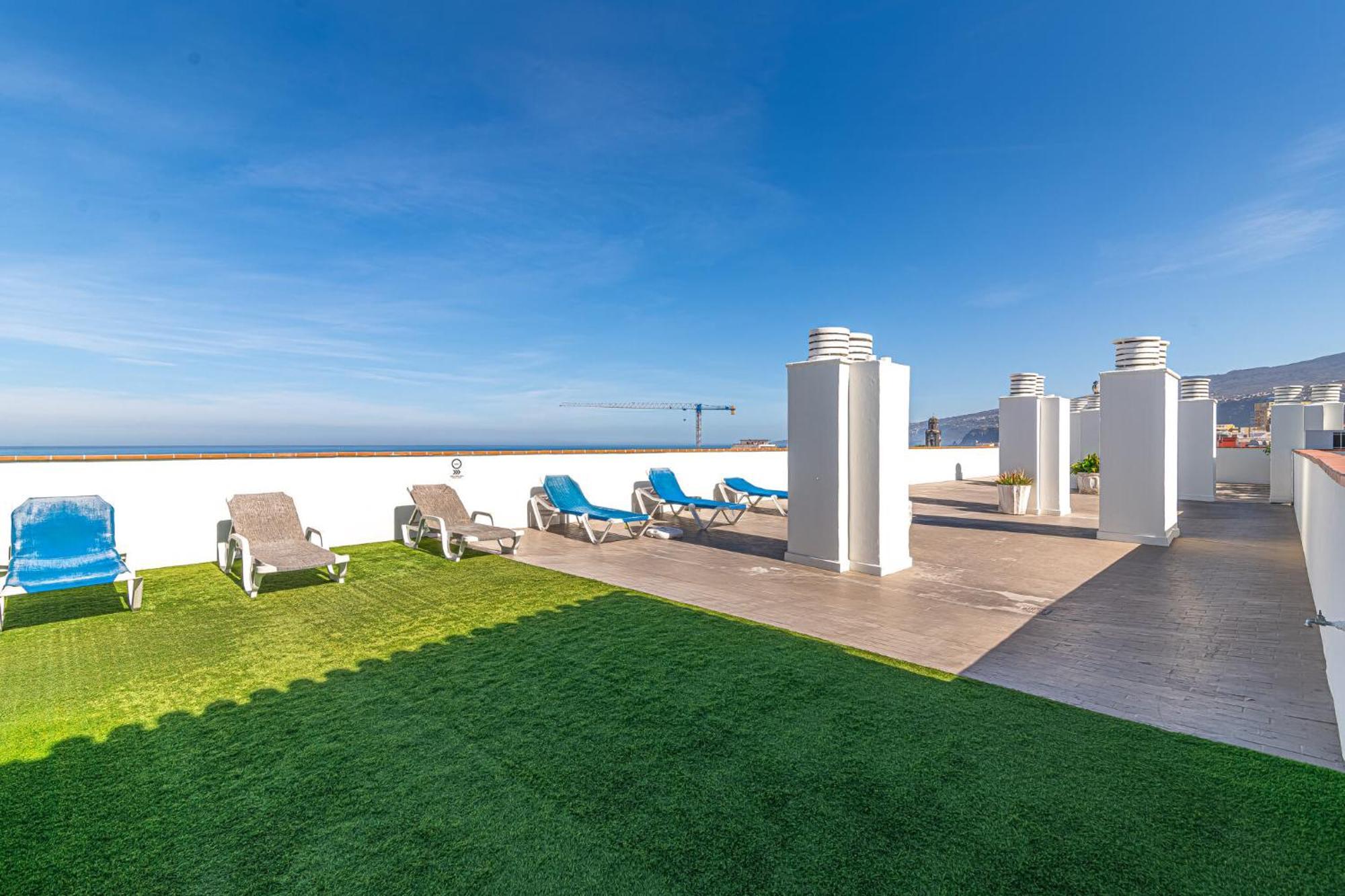 Apartamento En Puerto De La Cruz Con Vistas A La Ciudad By Alterhome Extérieur photo