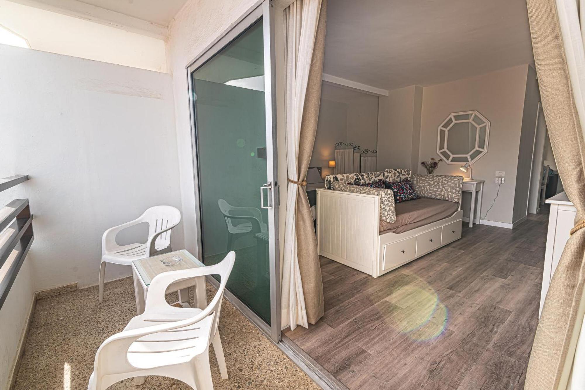 Apartamento En Puerto De La Cruz Con Vistas A La Ciudad By Alterhome Extérieur photo