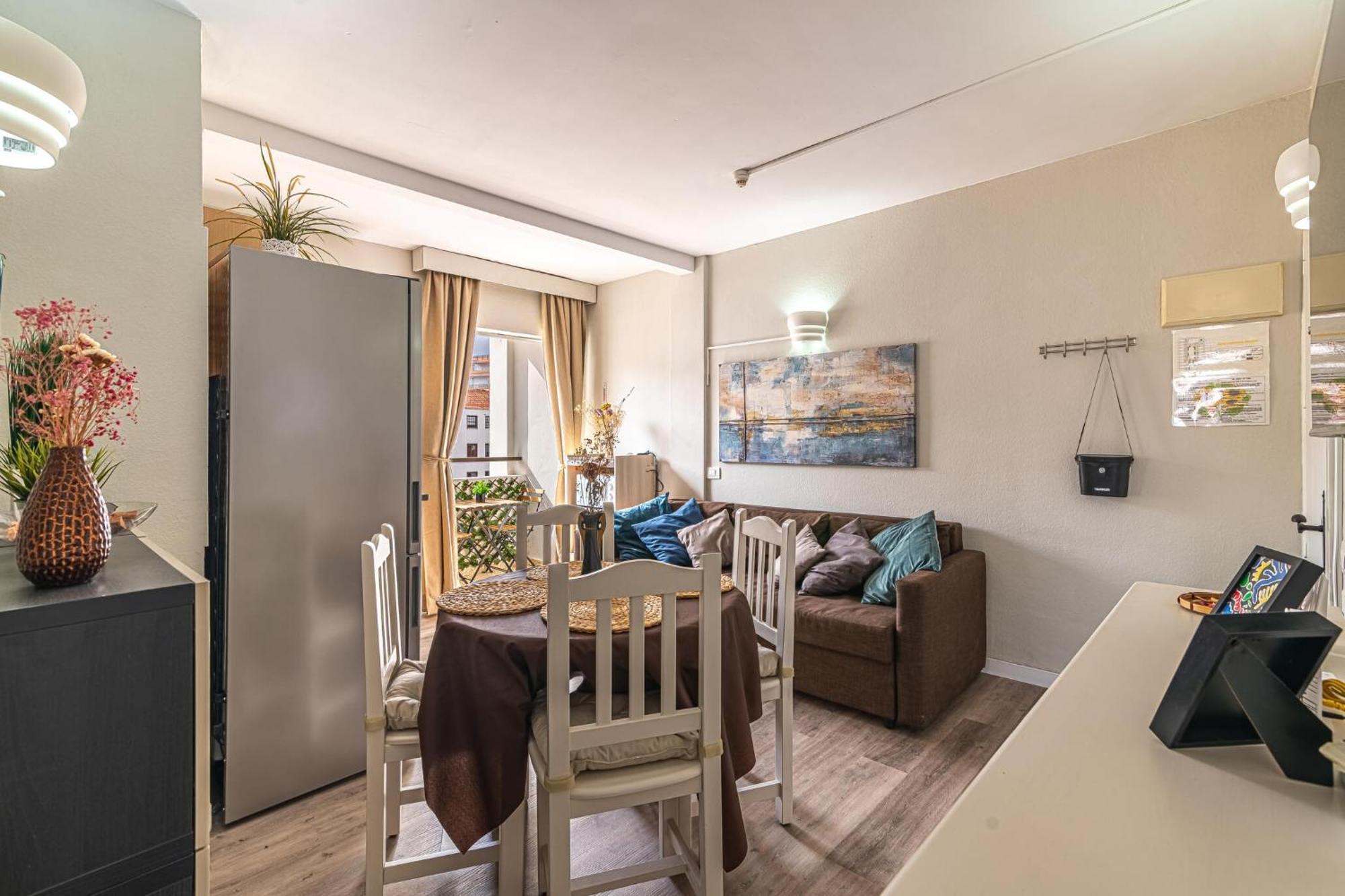 Apartamento En Puerto De La Cruz Con Vistas A La Ciudad By Alterhome Extérieur photo