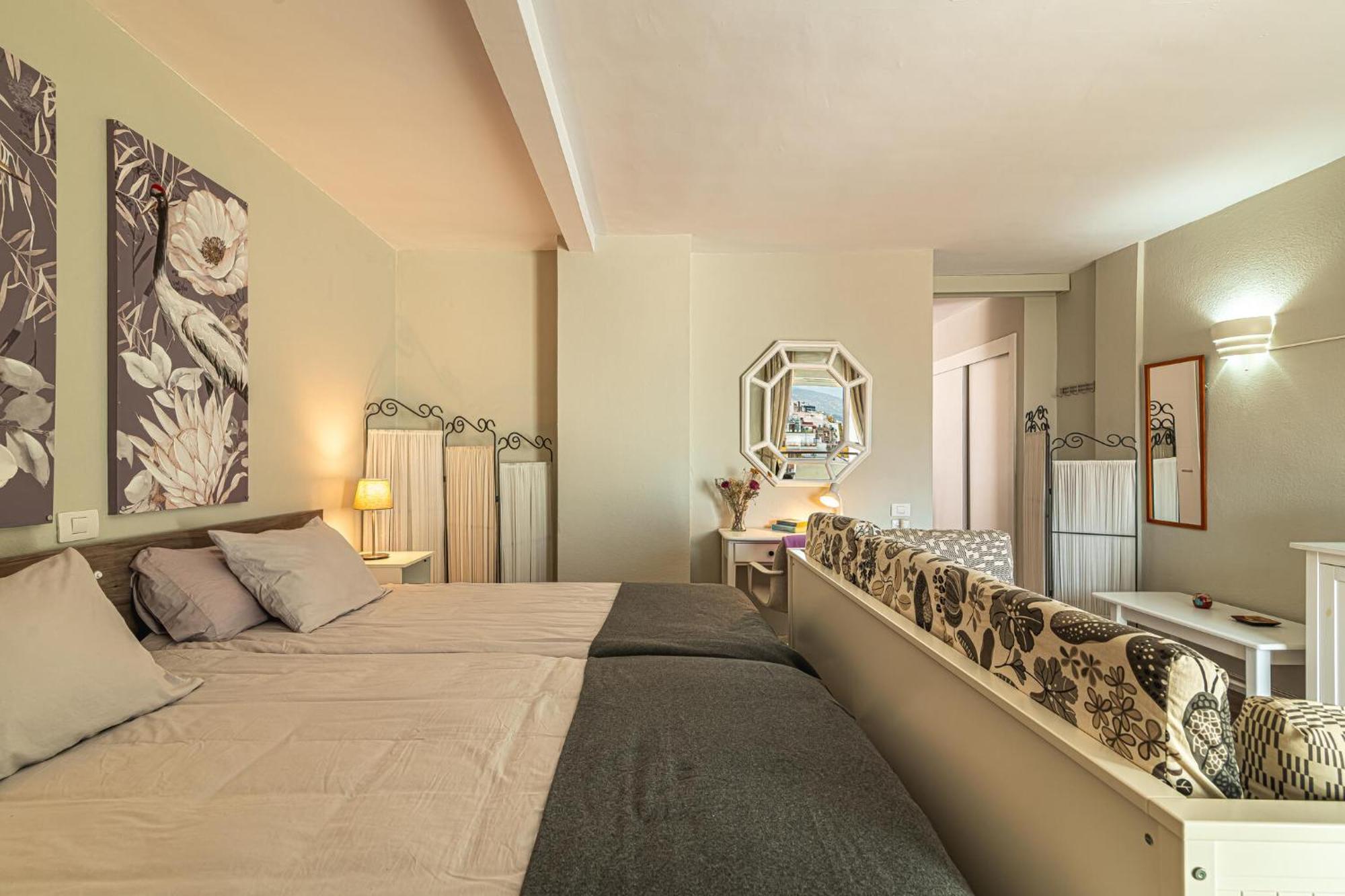Apartamento En Puerto De La Cruz Con Vistas A La Ciudad By Alterhome Extérieur photo