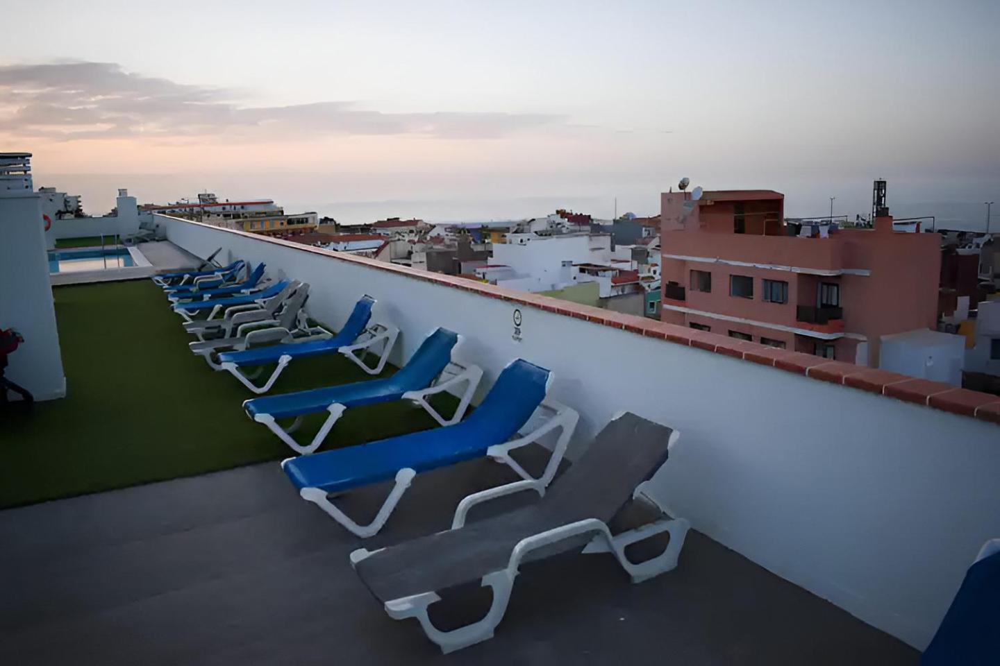 Apartamento En Puerto De La Cruz Con Vistas A La Ciudad By Alterhome Extérieur photo